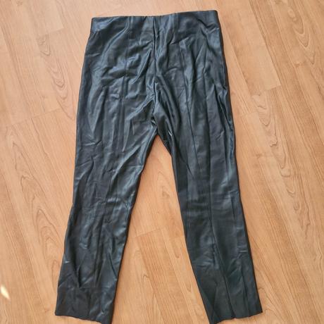 Koženkové nohavice only, only,l