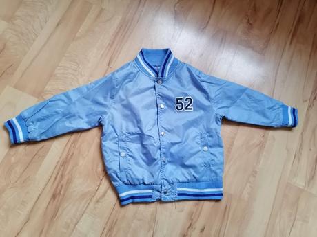 Chlapčenská bombera - 92, 92