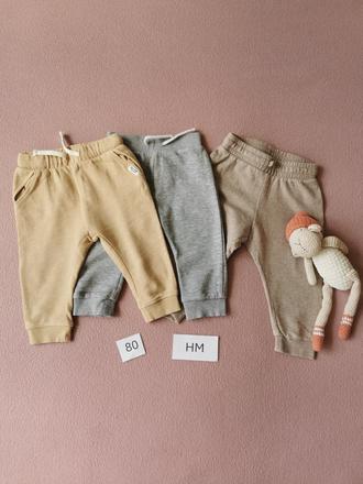 Hm teplaciky, h&m,80