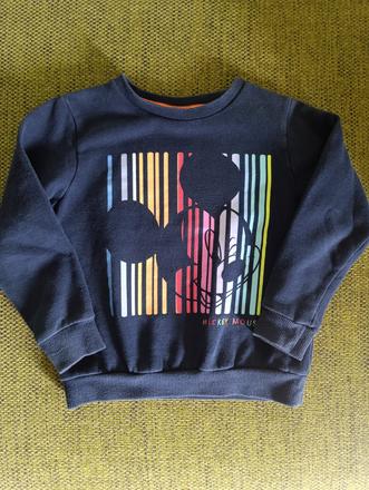 Mikina mickey, next,110