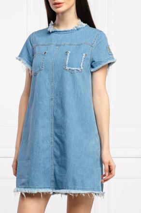 Versace riflove saty - pc 370 eur, versace,m