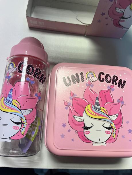 Desiatová sada unicorn, 