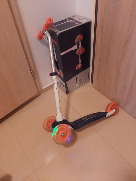 Kolobežka oxylo b1 500, oxelo