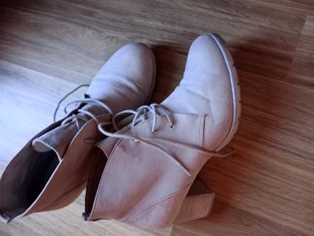 Jesenné čižmičky, 41