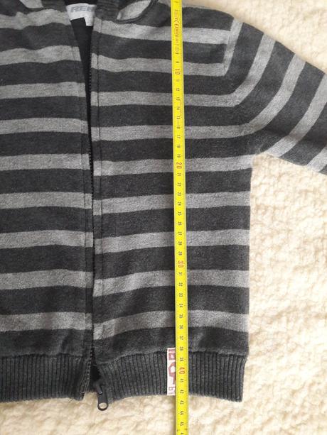 Mikina rebel 104/110, rebel,110