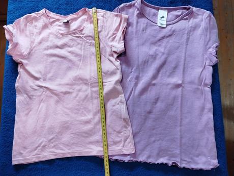 Jednofarebné tričká, palomino,110