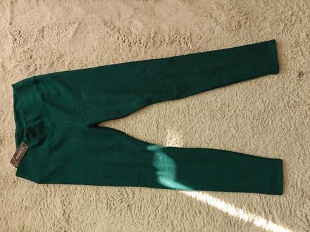 Dámske legíny polarosi forest, xl