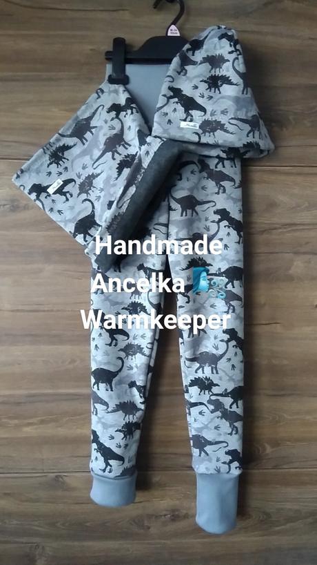Warmkeeper teplacikoleginky teplucke rastúce, 62 - 128