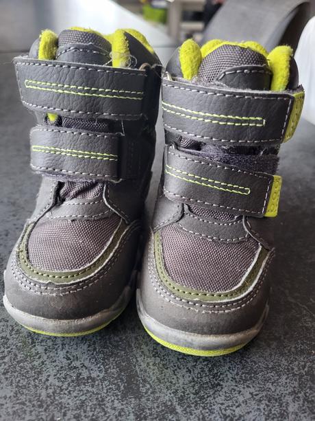 Zimné čižmy, lupilu,20