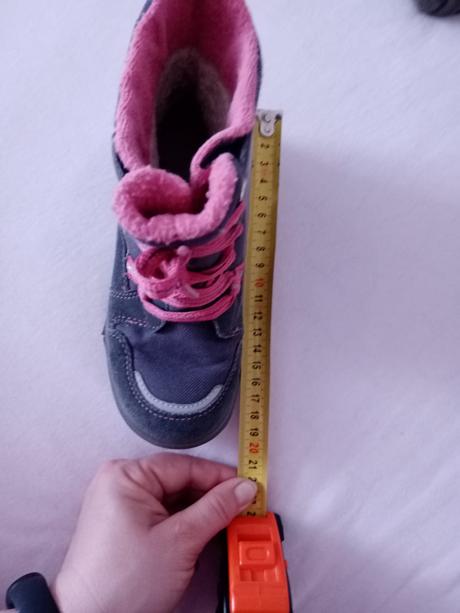 Zimné topánky superfit, superfit,29