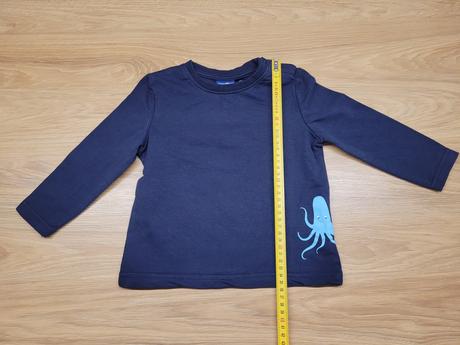 Mikina s chobotničkou č. 86/92, lupilu,86