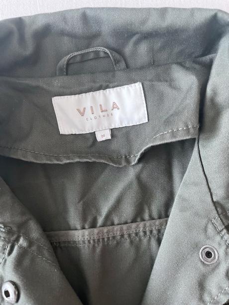 Vila army bunda vel.m, m