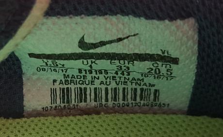 Detské kopačky na futbal 33, nike,33