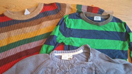 Pulóvre, f&f,86