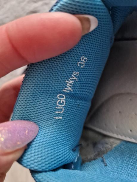 Priedušné tenisky protetika, protetika,38