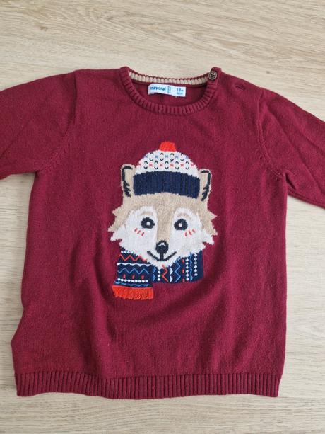 Tenký sveter, mayoral,86