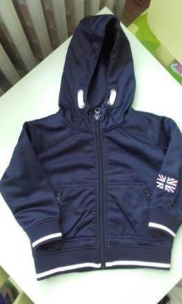 Frajerská mikina pdl, pompdelux,80