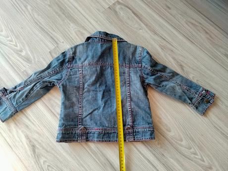 Riflová bundička, dopodopo,98