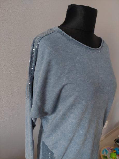 Mikinová tunika l/xl, xl