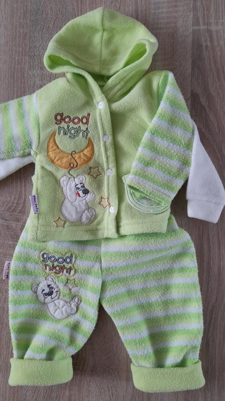 Súprava pre bábätko 62, 62