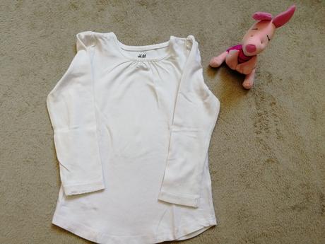 Tričká 86-92, h&m,86
