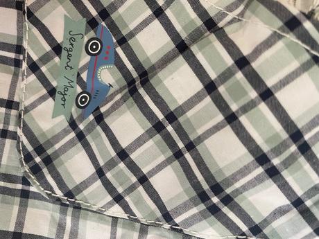 Trakace sergent mayor, sergent major,68