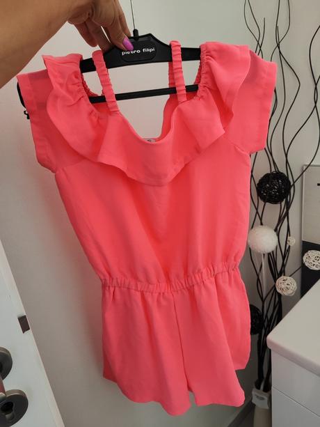 Nohavicový overal, ovs,152