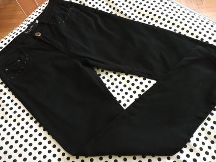 Čierne nohavice, xs