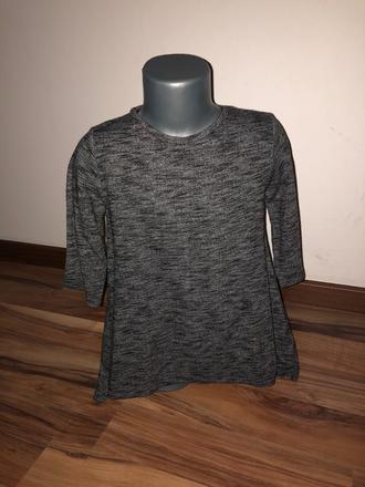 1x oblečené tričko, f&f,122