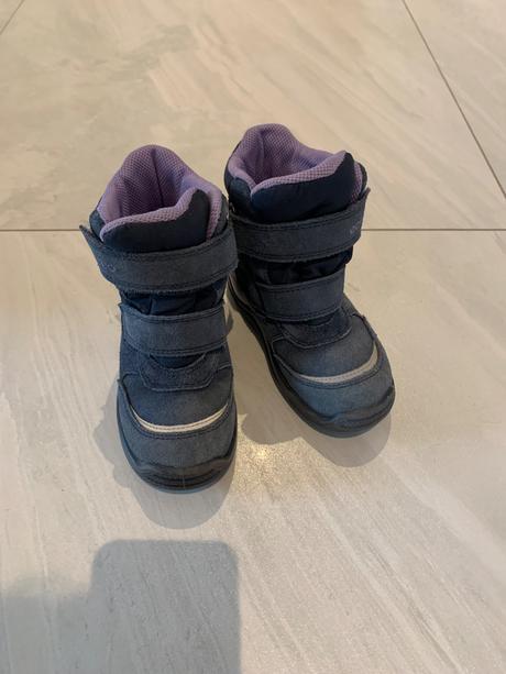 Zimne cizmy, ecco,26