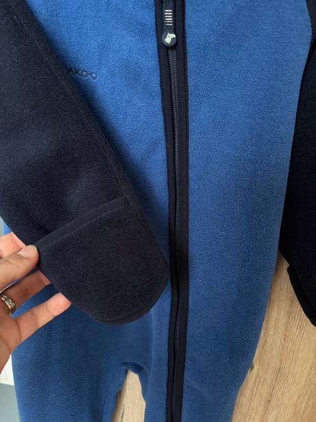 Prechodny overal jako-o 92/98, 92