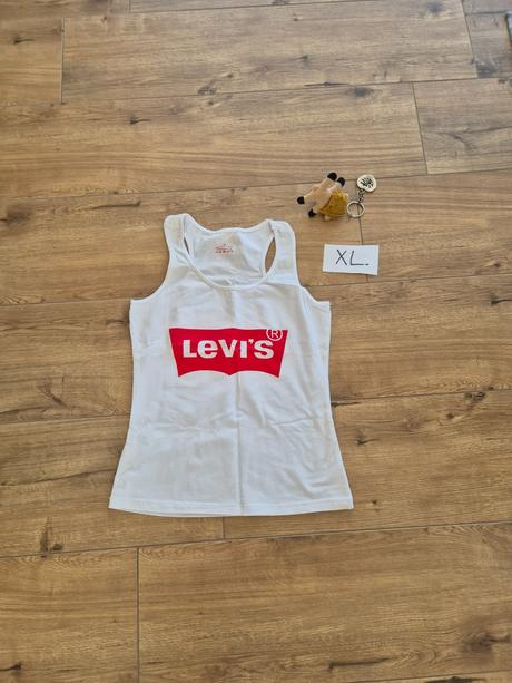 Krátky rukáv, levis,xl