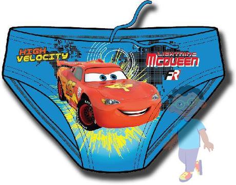 Plavky cars, disney,98