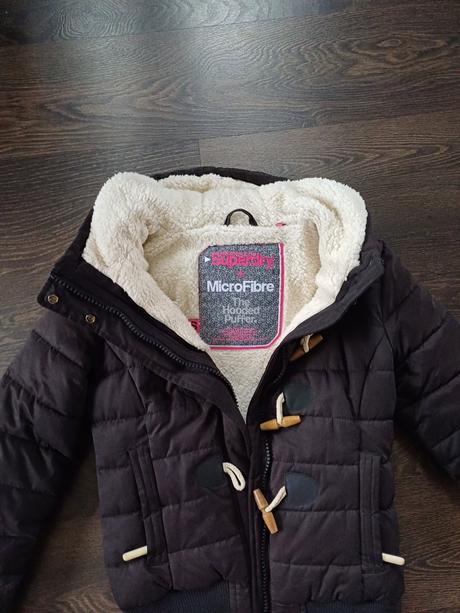 Bundička superdry, superdry,s