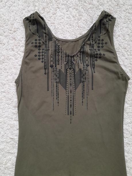 Midi šaty amisu, amisu,s