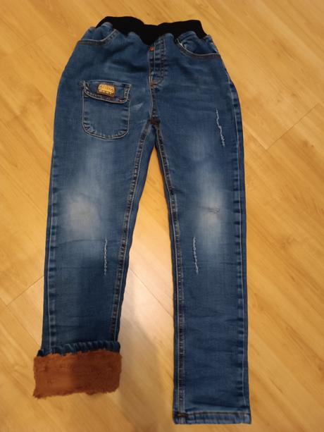 Rifle zateplené, 128