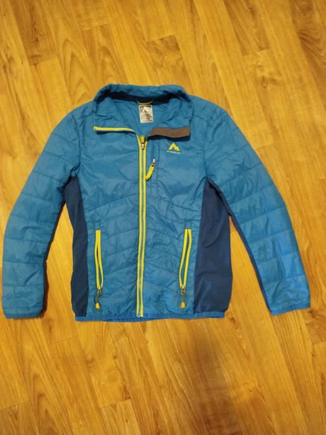 Bunda, mc kinley,140