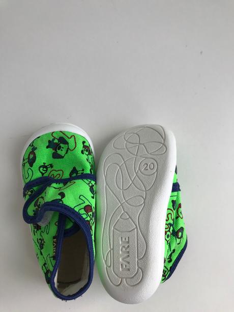 Krasne papucky, fare,21