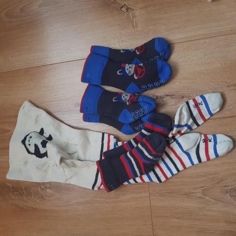 Pančušky + ponožky 74, esmara,74