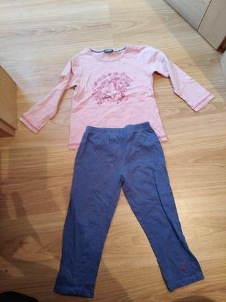 Dievčenské pyžamo, lupilu,98