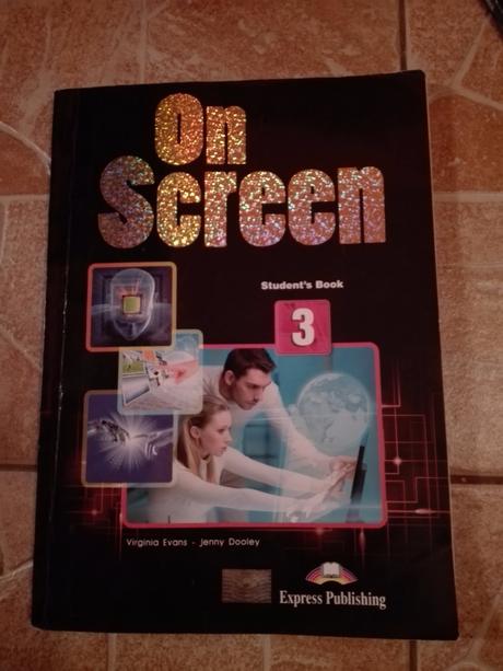 Angličtina - on screen 3, 