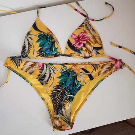 Dámske plavky h&m, h&m,l