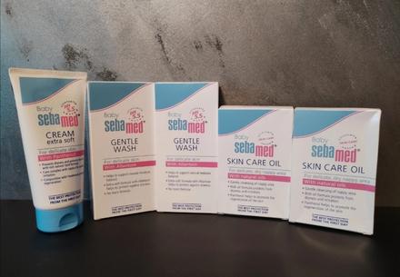 Sebamed set 5 ks, 