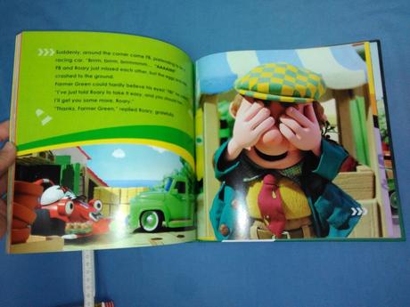 Roary the racing car favourite stories, 