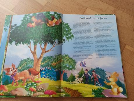 Rozprávky z lesika, 