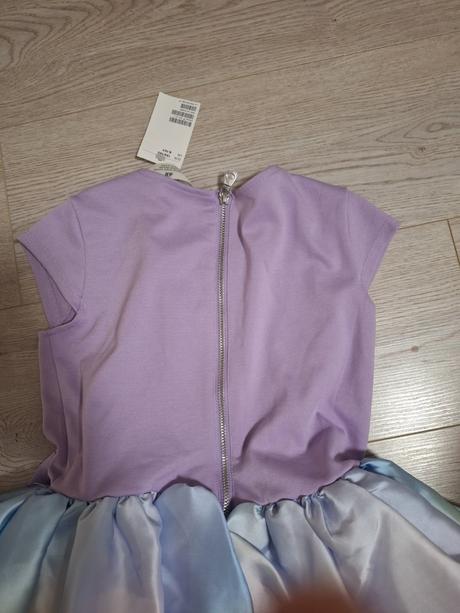 Krasne saty, h&m,140