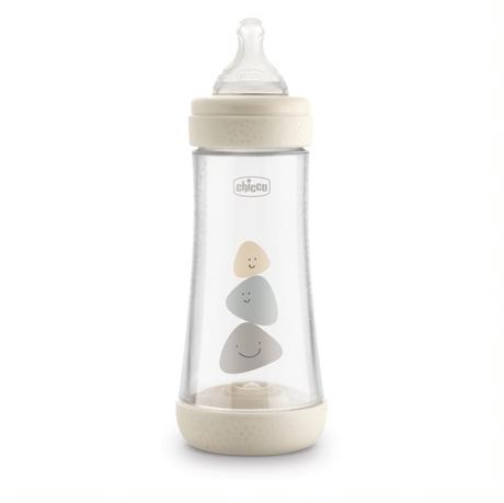 Chicco dojčenská fľaša perfect5 neutral 300ml, 4m+, chicco