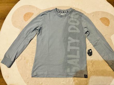 Tričko s dlhým rukávom, 134