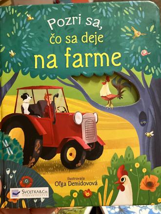 Pozri, čo sa deje na farme, 