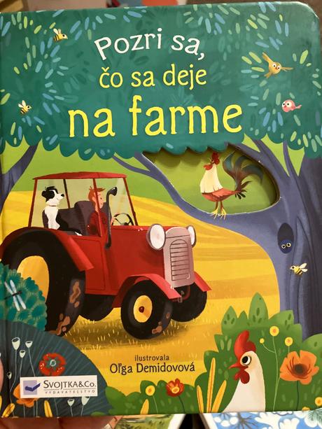 Pozri, čo sa deje na farme, 